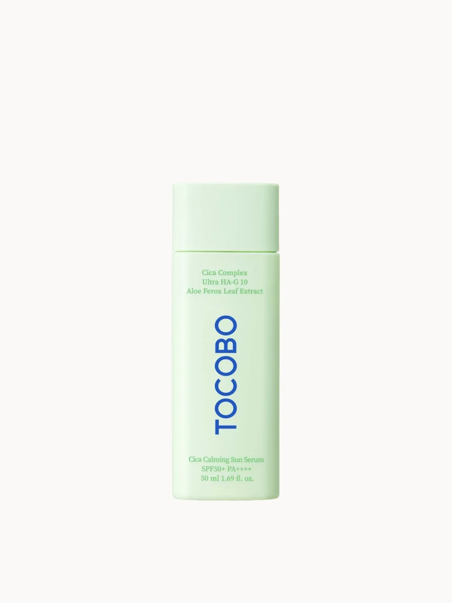 TOCOBO Cica Calming Sun Serum SPF50+ PA++++ 50ml