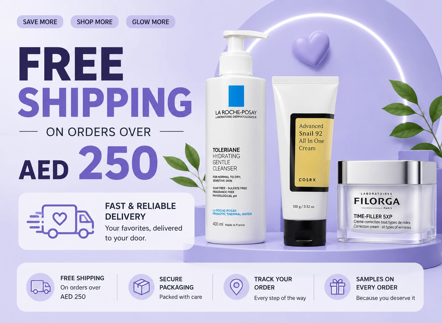 Free Delivery