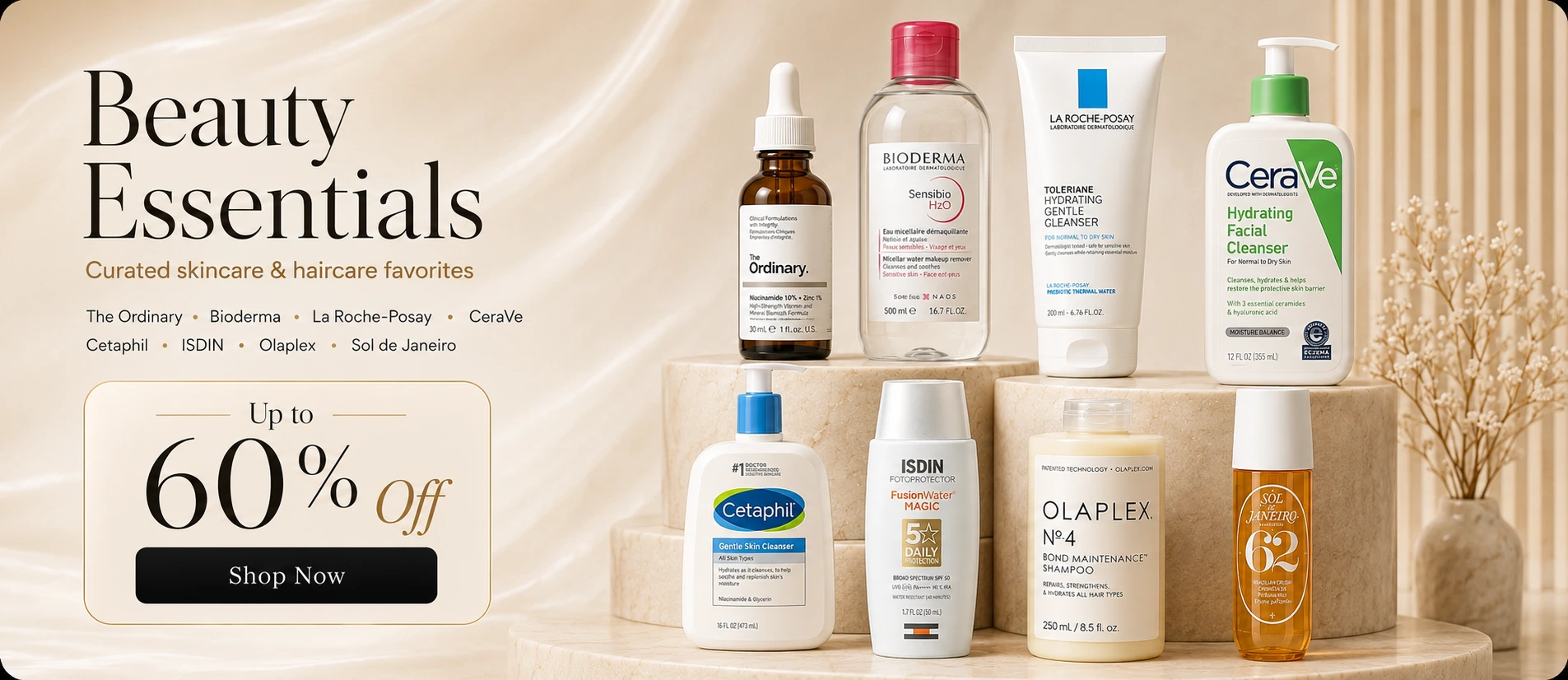 Beauty Offers