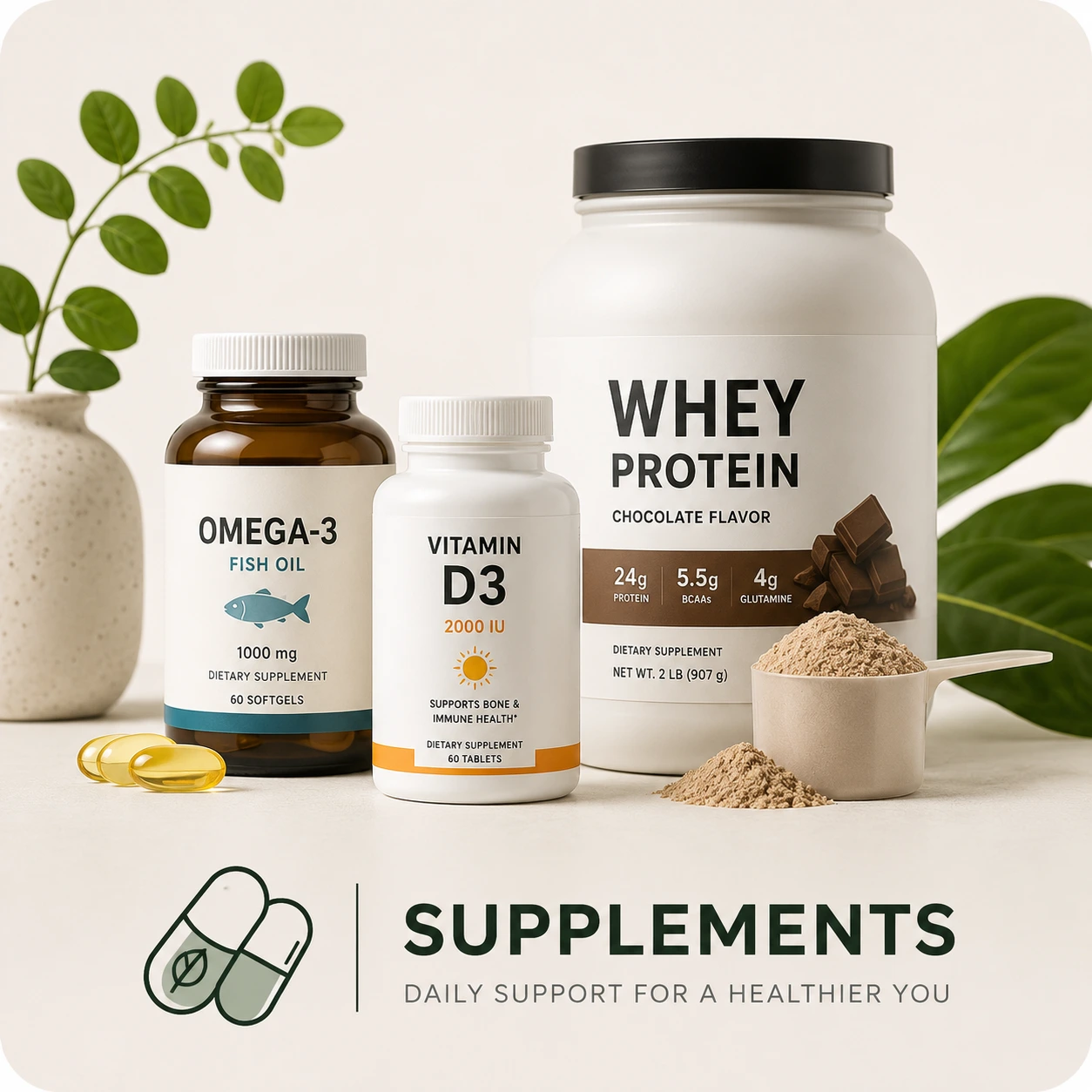 Supplements