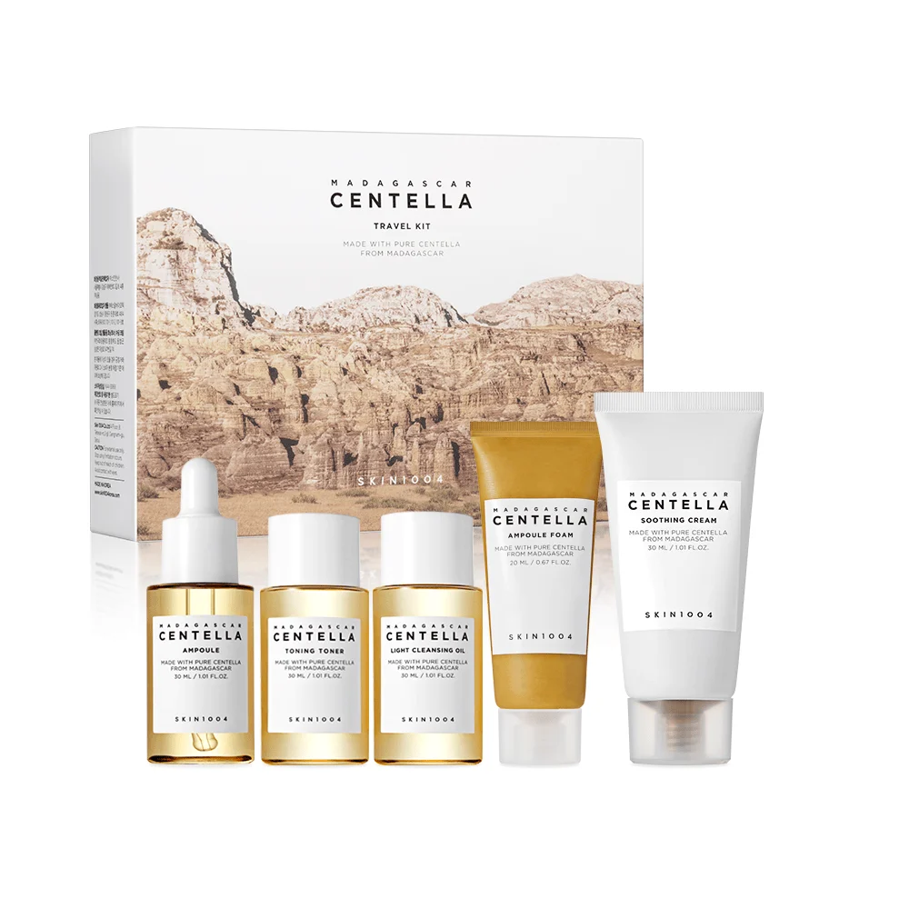 SKIN1004 Madagascar Centella Even Tone Kit
