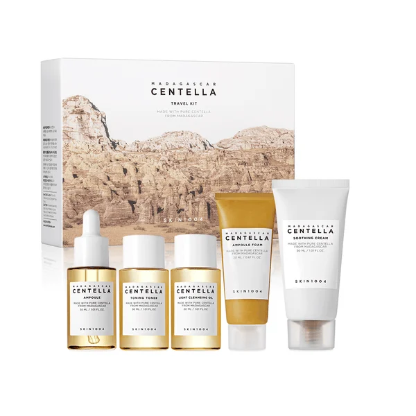 SKIN1004 Madagascar Centella Even Tone Kit