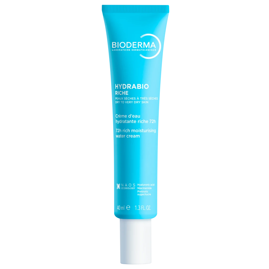 Bioderma Hydrabio Rich Moisturising Water Cream 40ml