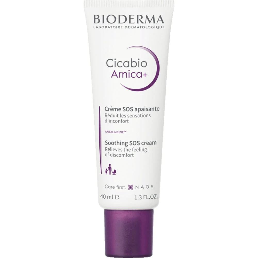 Bioderma Cicabio Arnica+ Soothing SOS Cream