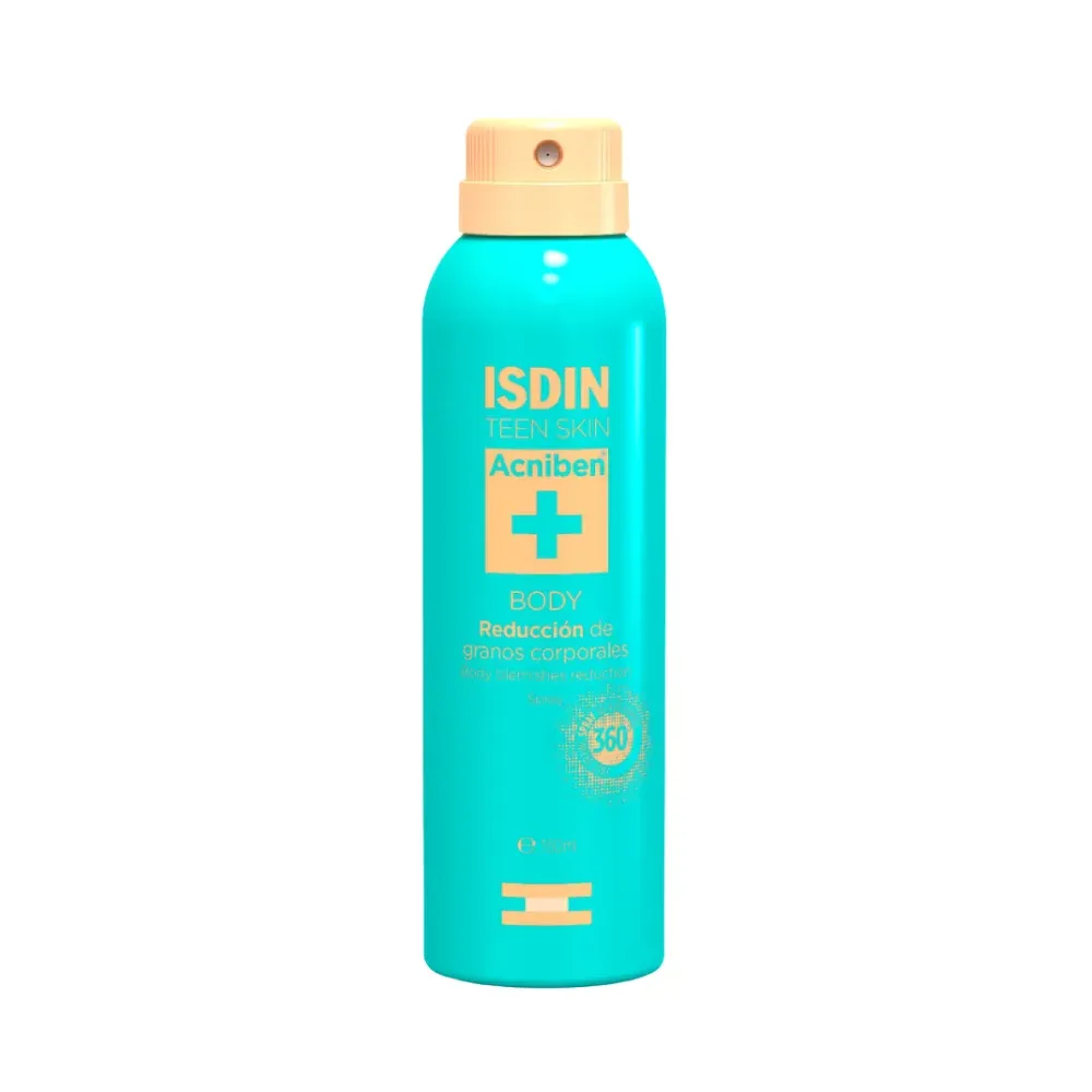 Isdin Acniben Anti-Blemish Body Spray 150ml