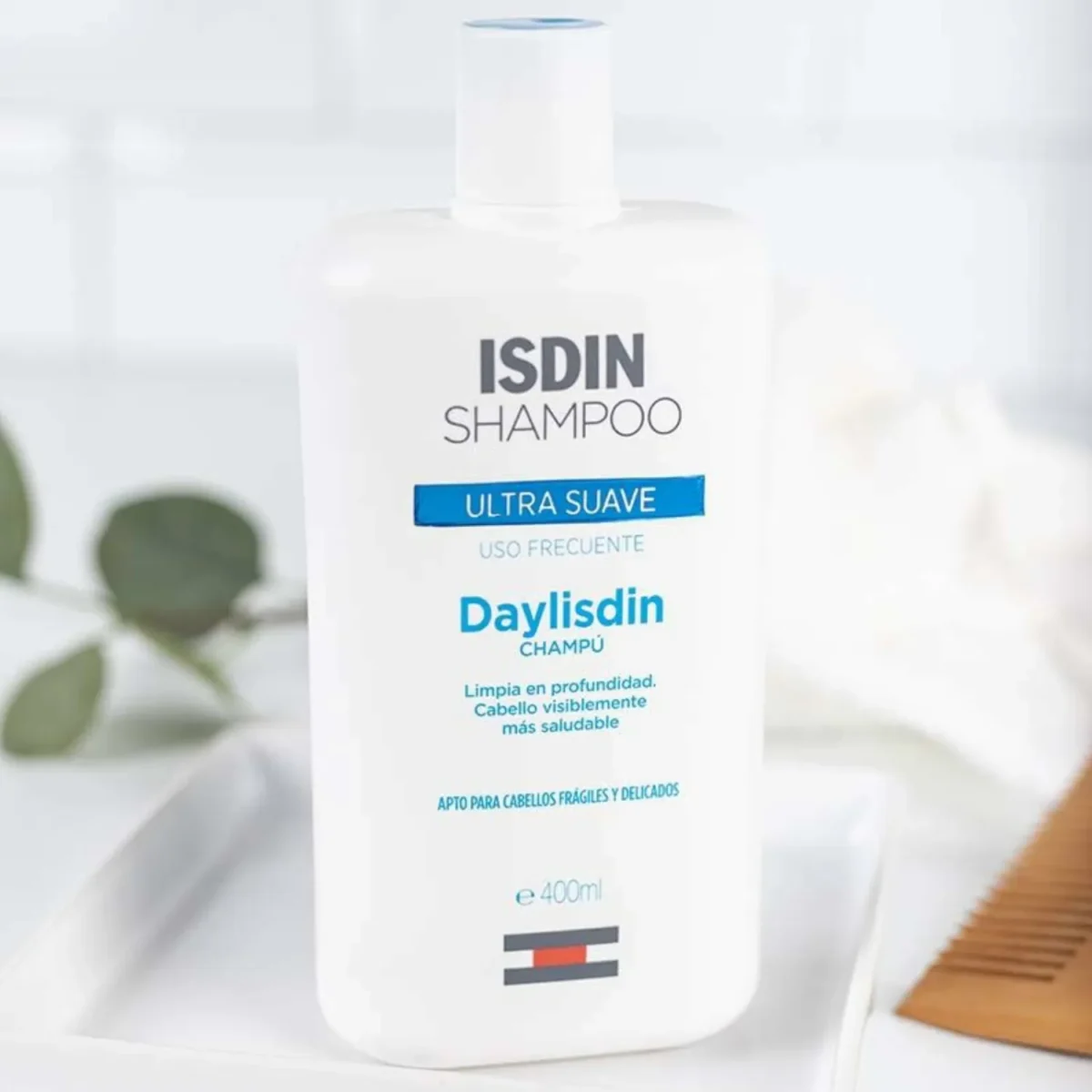 Isdin Daylisdin Ultra Gentle Shampoo 400ml