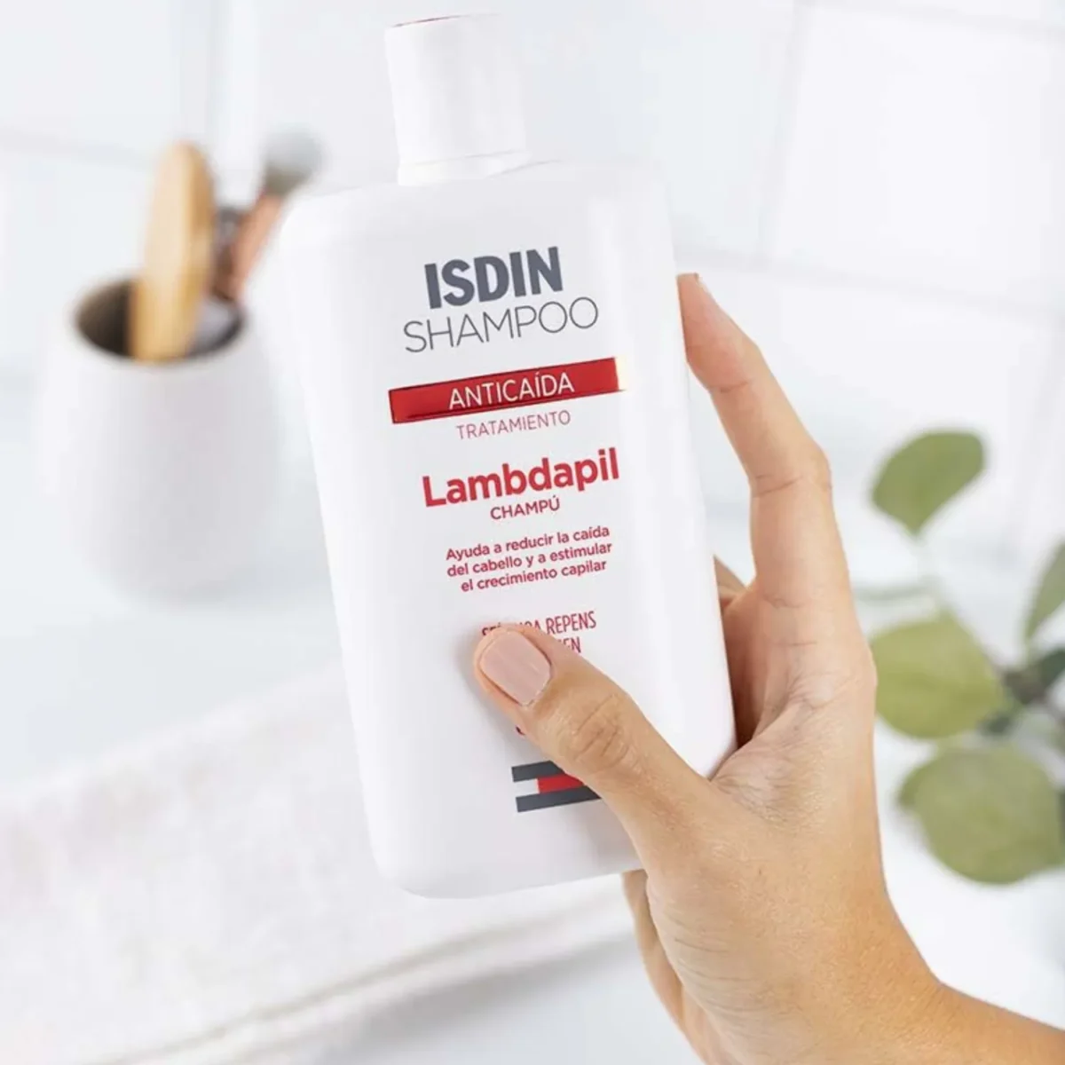 Isdin Lambdapil Anti-Hairloss Shampoo 200ml