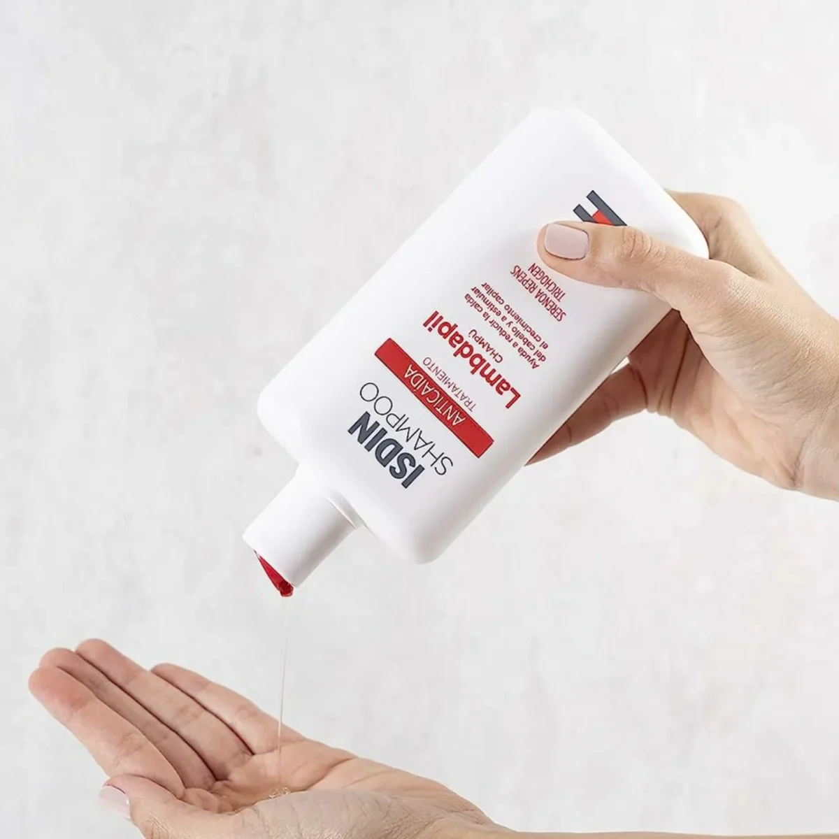 Isdin Lambdapil Anti-Hairloss Shampoo 200ml