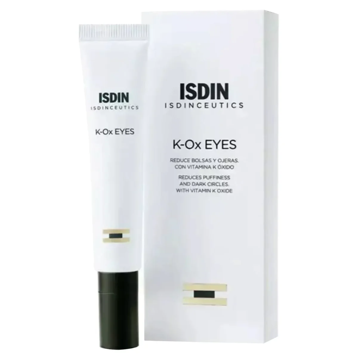 Isdin Isdinceutics K-Ox Eyes, Dark Circles & Baggy Eyes Remedy 15g