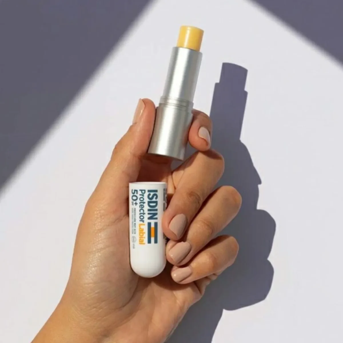 Isdin Lip Protector, Lip Balm With SPF 50+ 4g