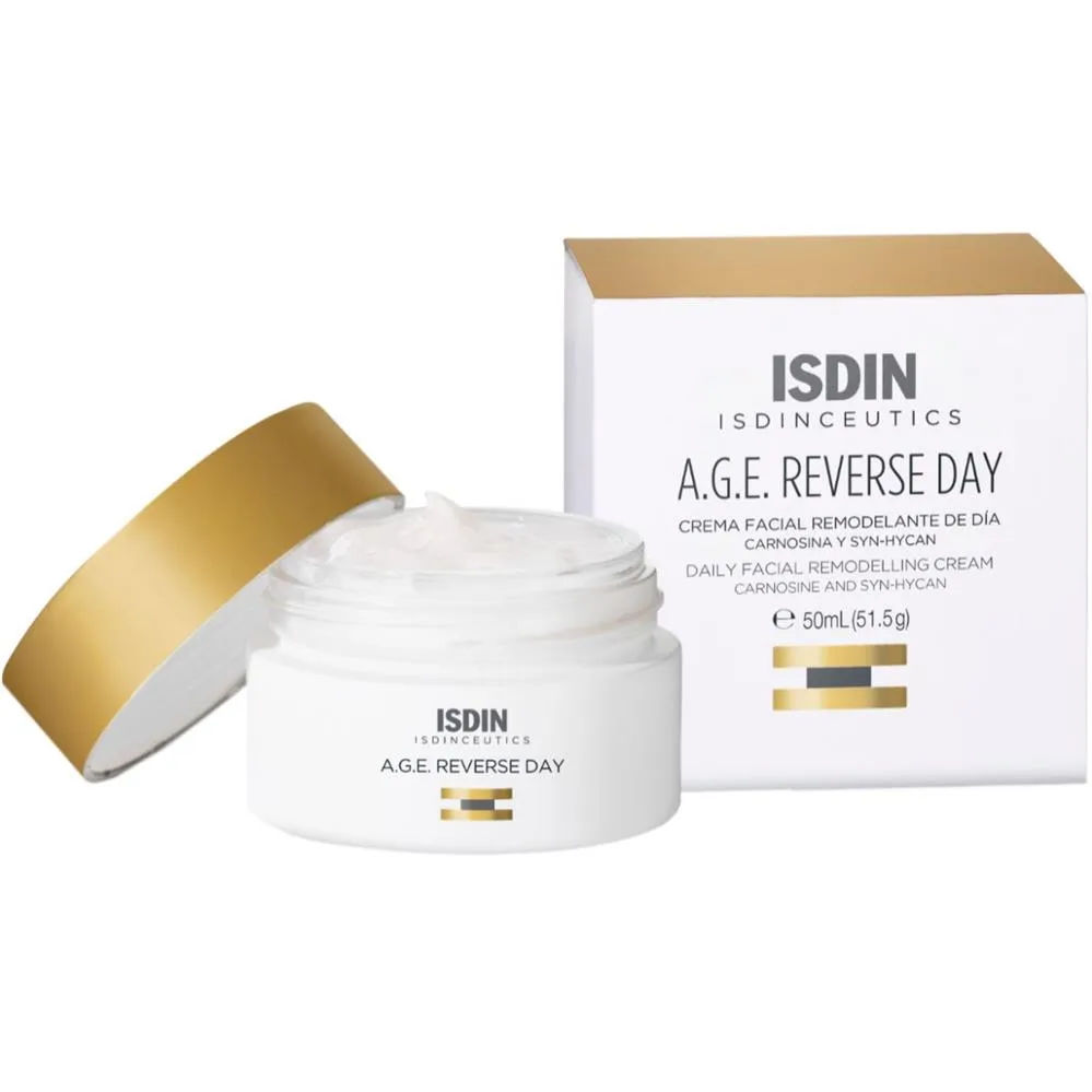 Isdin Isdinceutics Age Reverse Facial Remodeling Cream 50ml