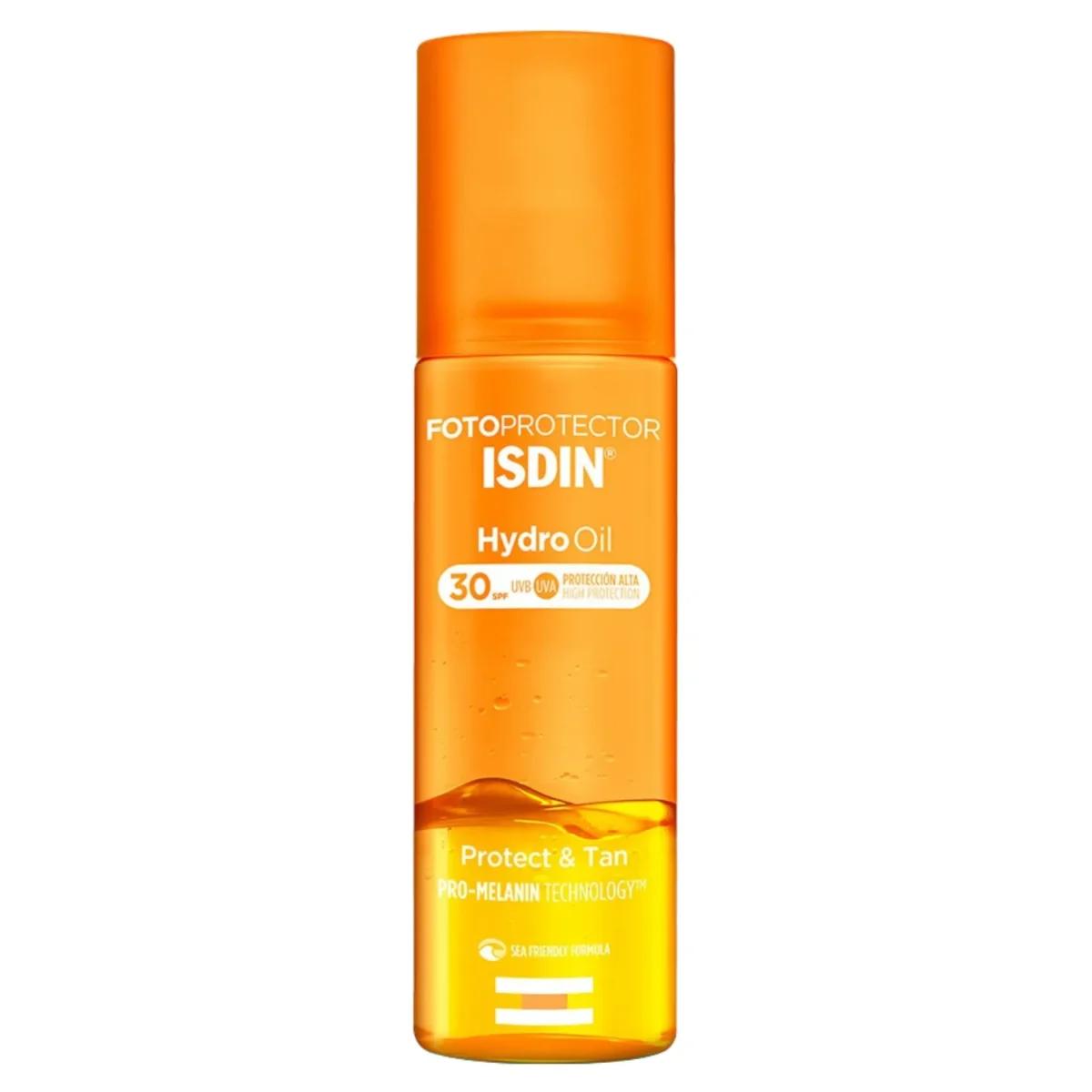 Isdin Fotoprotector Hydro Oil SPF 30 Sunscreen & Tanning Oil 200ml