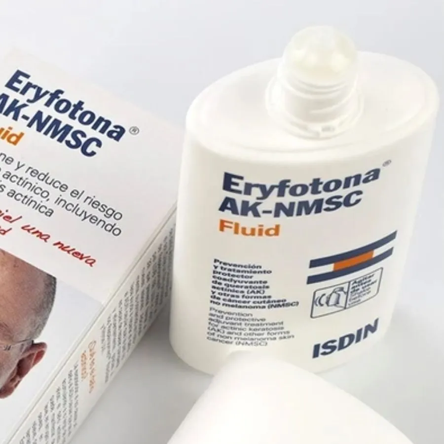 Isdin Eryfotona Ak-Nmsc Sunscreen Fluid 50ml
