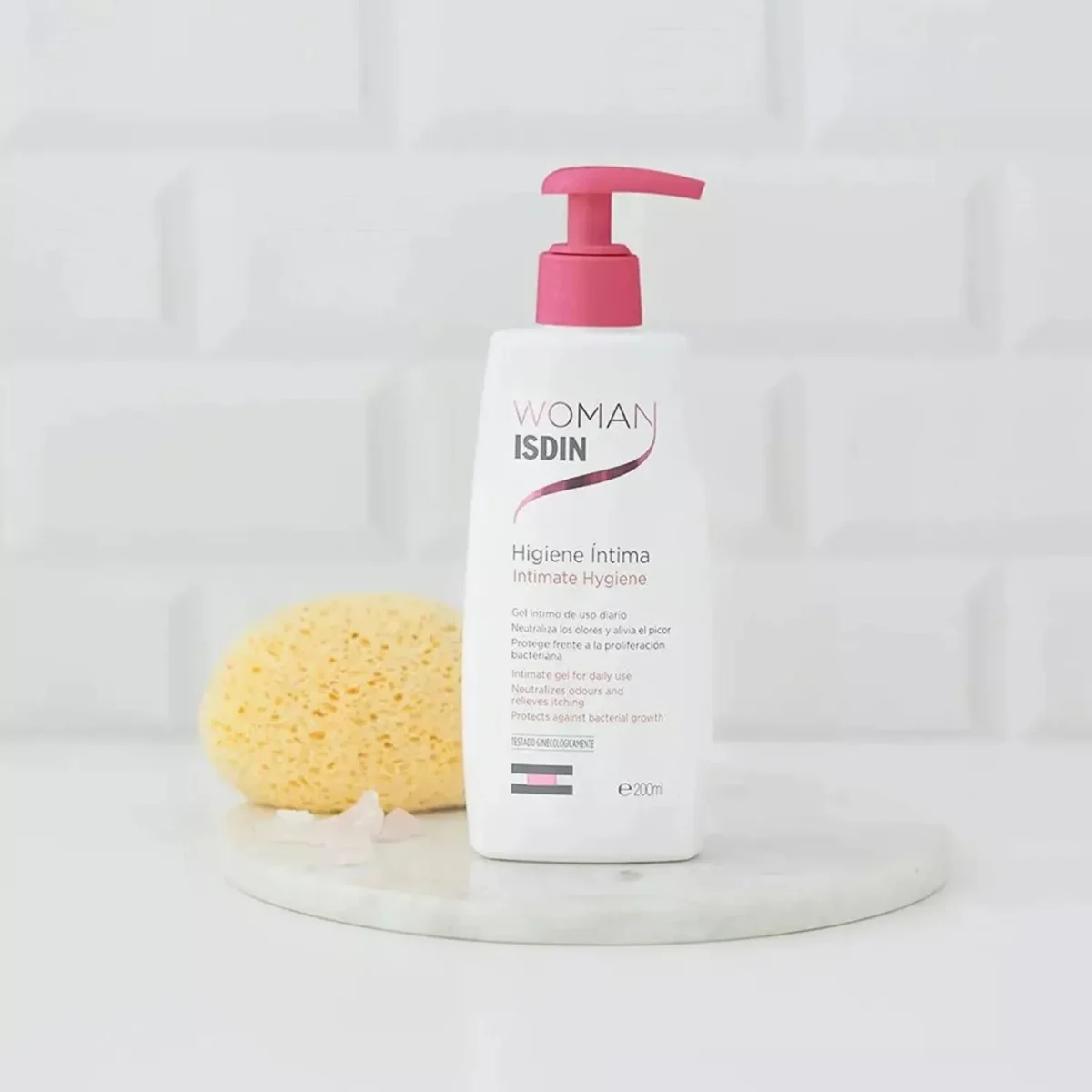 Isdin Woman Intimate Hygiene Gel 200ml