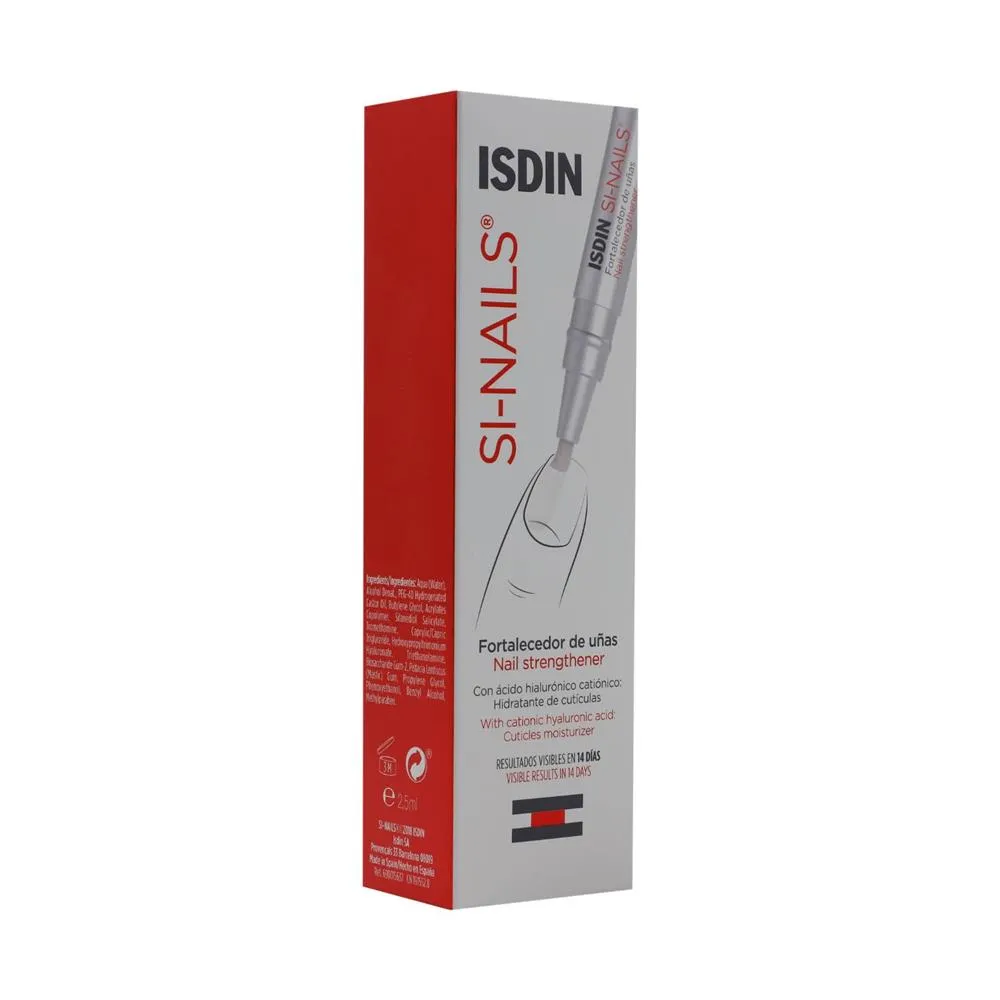 Isdin Si-Nails Nail Strengthener 25ml
