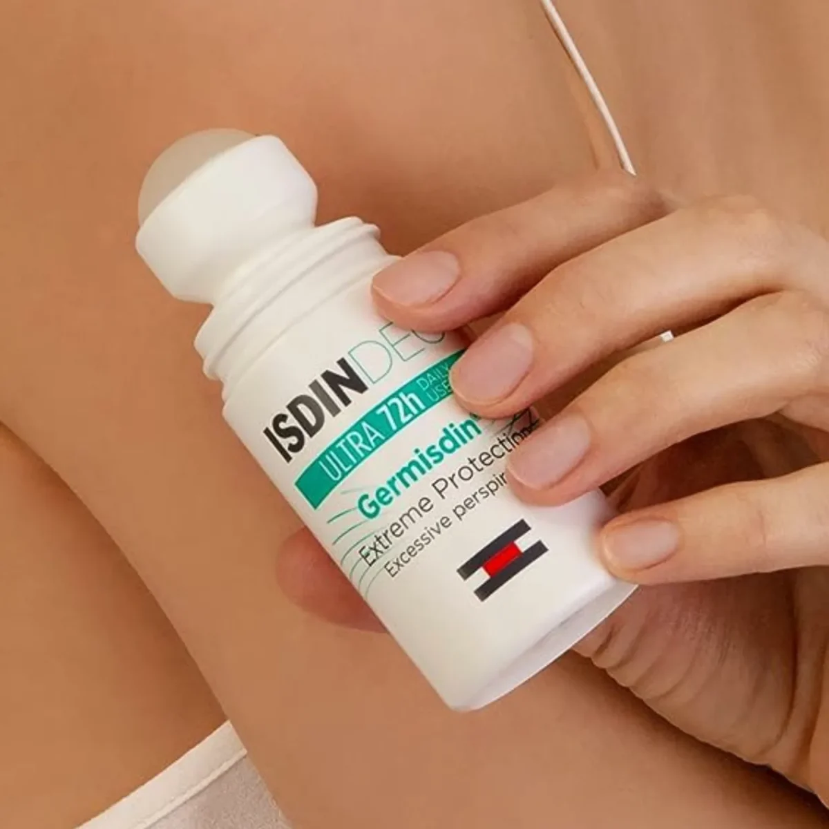 Isdin Germisdin 72H Antiperspirant Roll-On 40ml