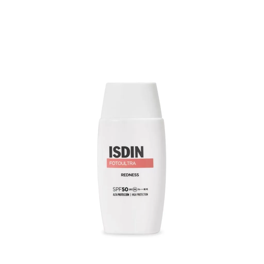 Isdin Foto-Ultra Redness SPF 50 Facial Sunscreen 50ml