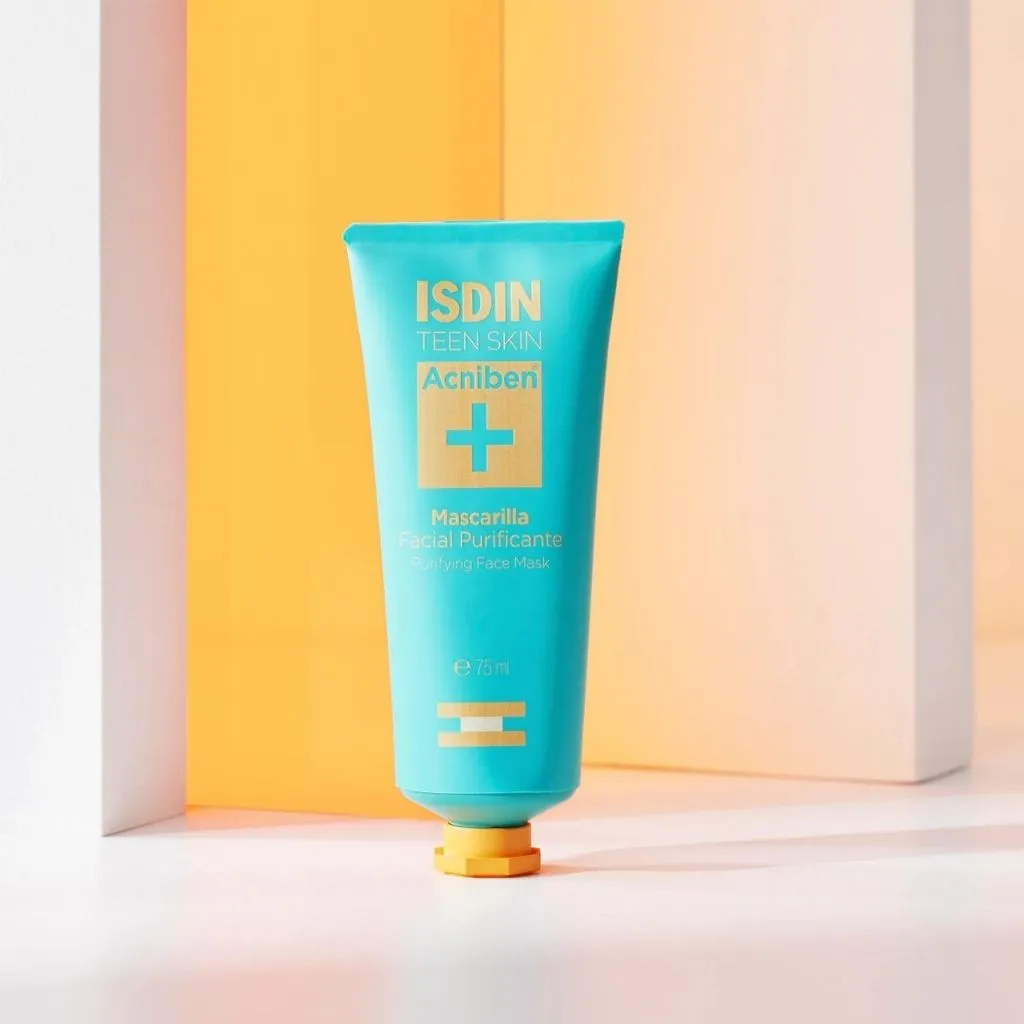 Isdin Teen Skin Acniben Purifying Face Mask 75ml