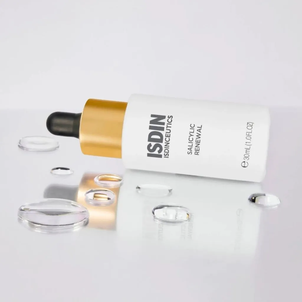 Isdin Isdinceutics Renew Salicylic Renewal, Salicylic Acid Serum 30ml