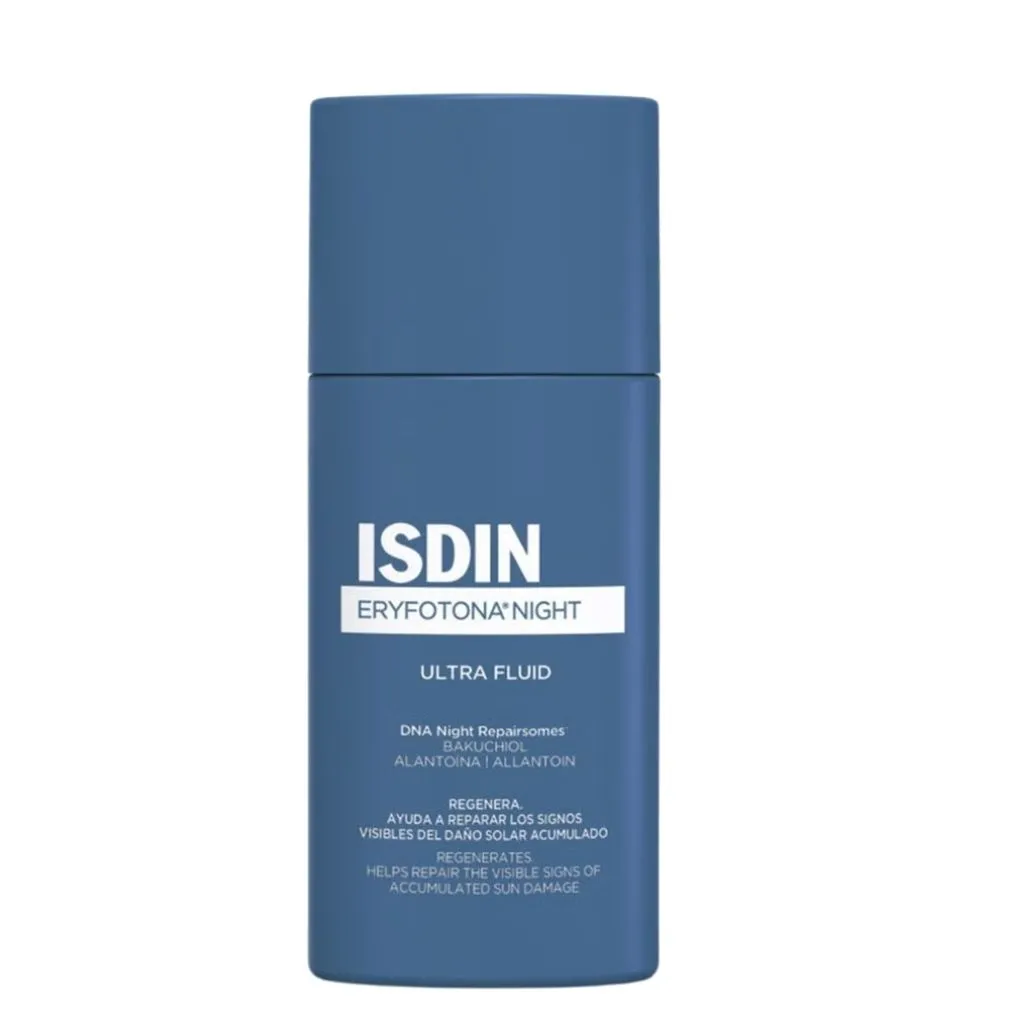 Isdin Eryfotona Night Ultra Fluid Antioxidant Serum 50ml