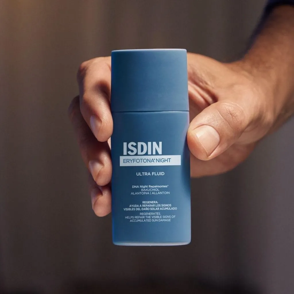 Isdin Eryfotona Night Ultra Fluid Antioxidant Serum 50ml