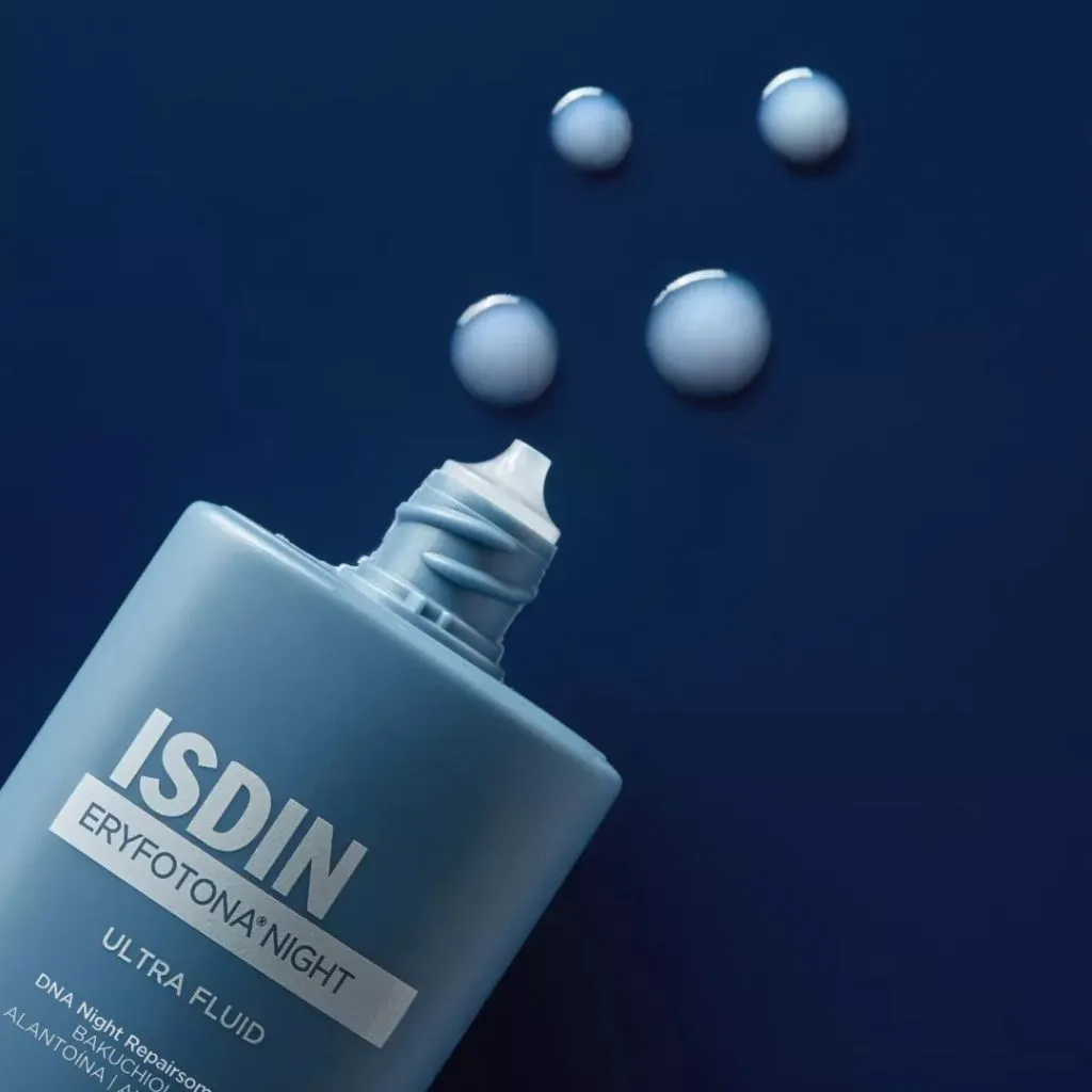 Isdin Eryfotona Night Ultra Fluid Antioxidant Serum 50ml