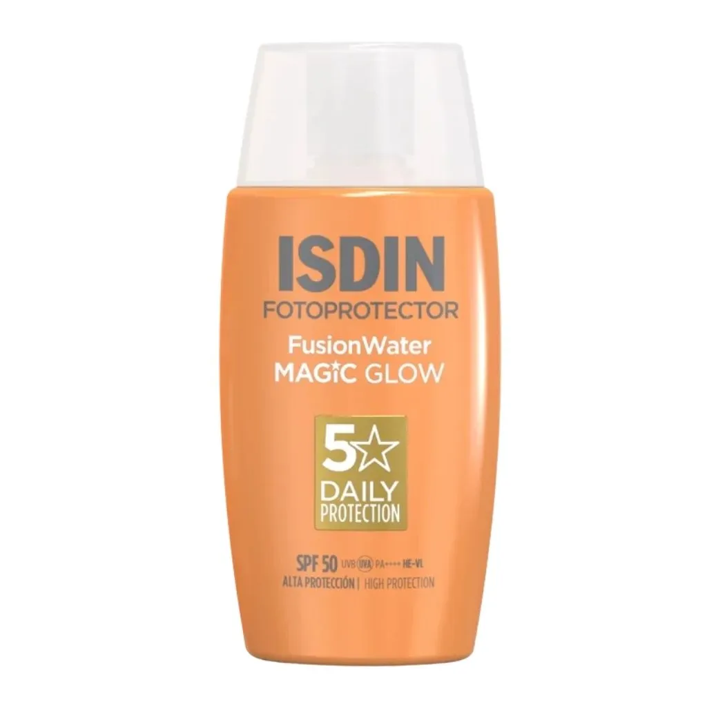 Isdin Fotoprotector Fusion Water Magic Glow SPF 50+ 50ml
