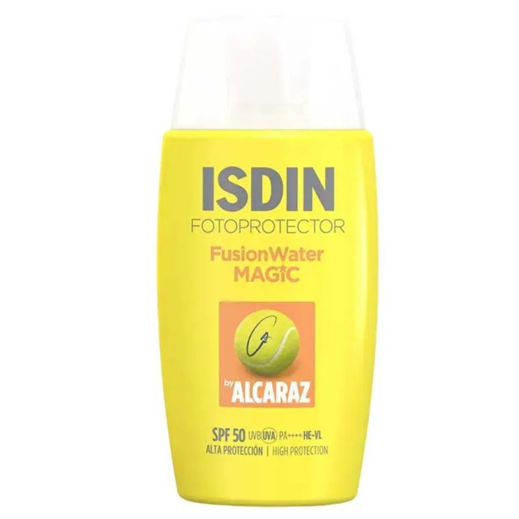 Isdin Fotoprotector SPF 50 Fusion Water Magic Alcaraz 50ml