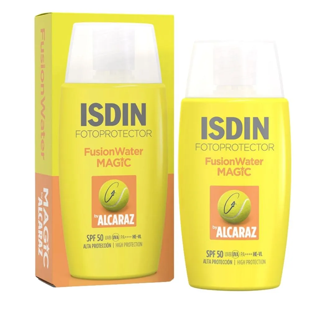 Isdin Fotoprotector SPF 50 Fusion Water Magic Alcaraz 50ml