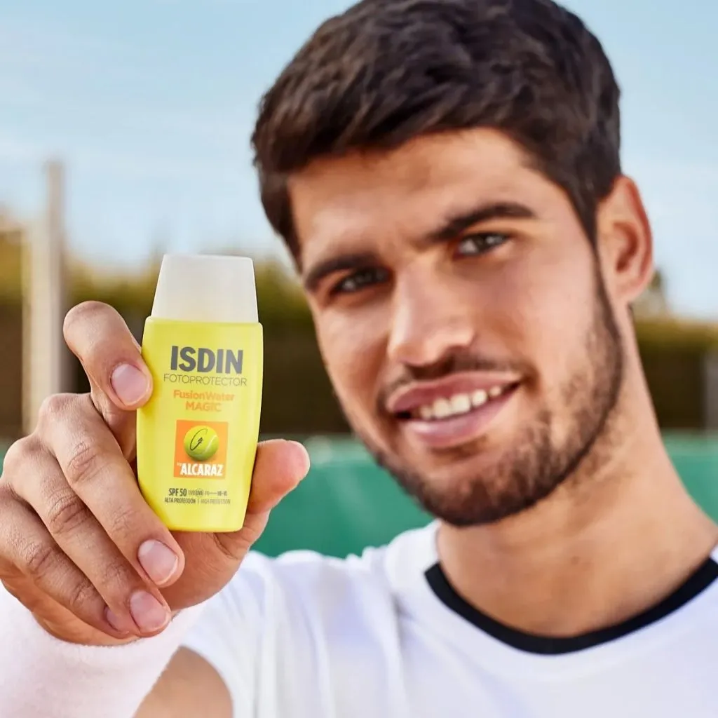 Isdin Fotoprotector SPF 50 Fusion Water Magic Alcaraz 50ml