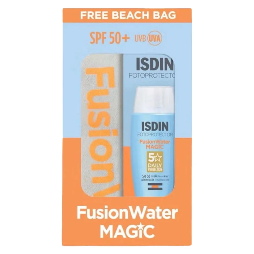 Isdin Magic Beach Bag Promo
