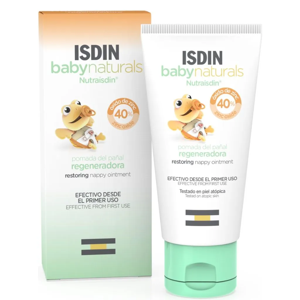 Baby Natural Zn-40 Oint 50Ml 1+1 Promo