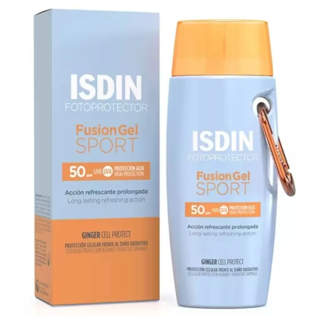 Isdin Fotoprotector Fusion Gel Spf50 100Ml 1+1 Promo