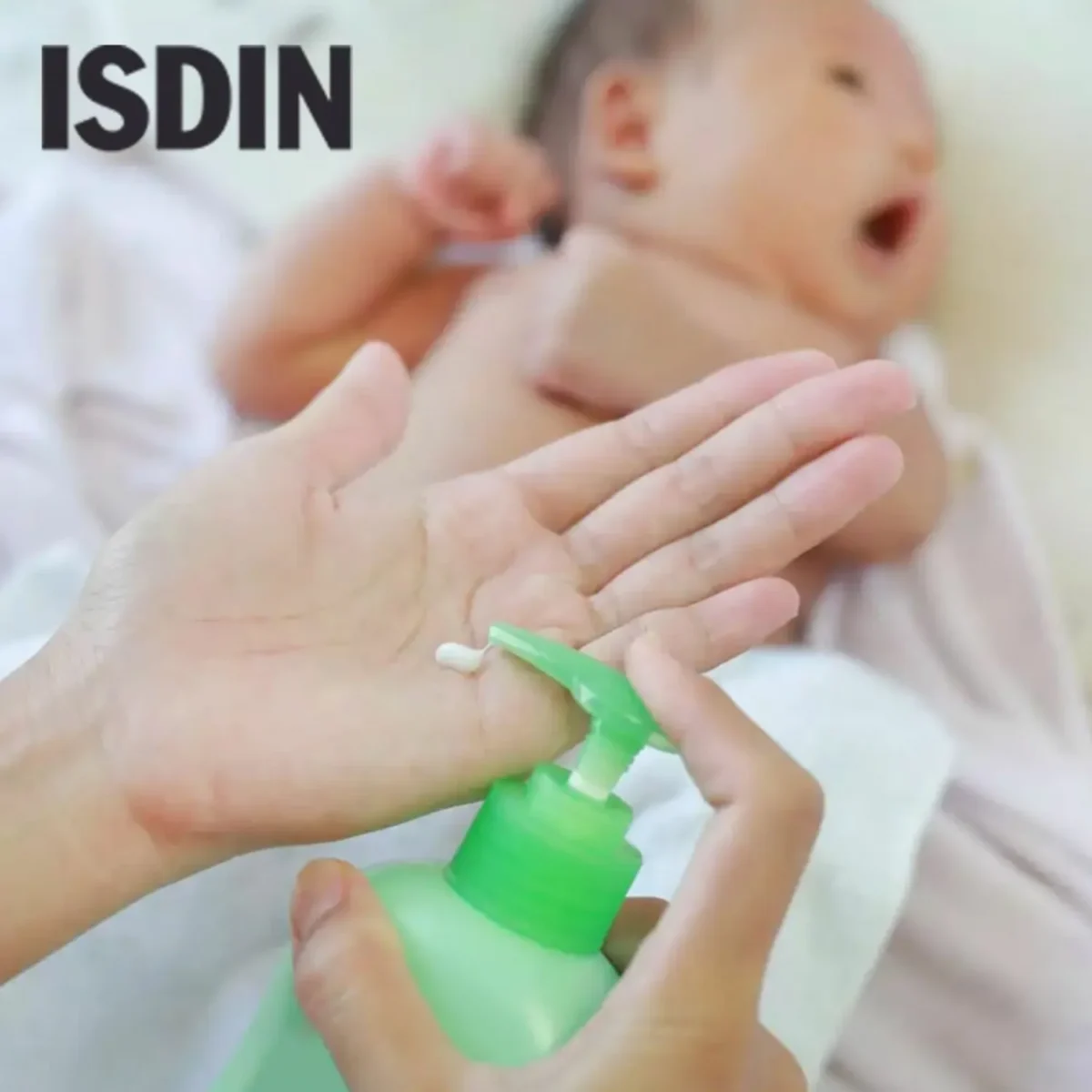 Isdin babynaturals Body Lotion 200ml