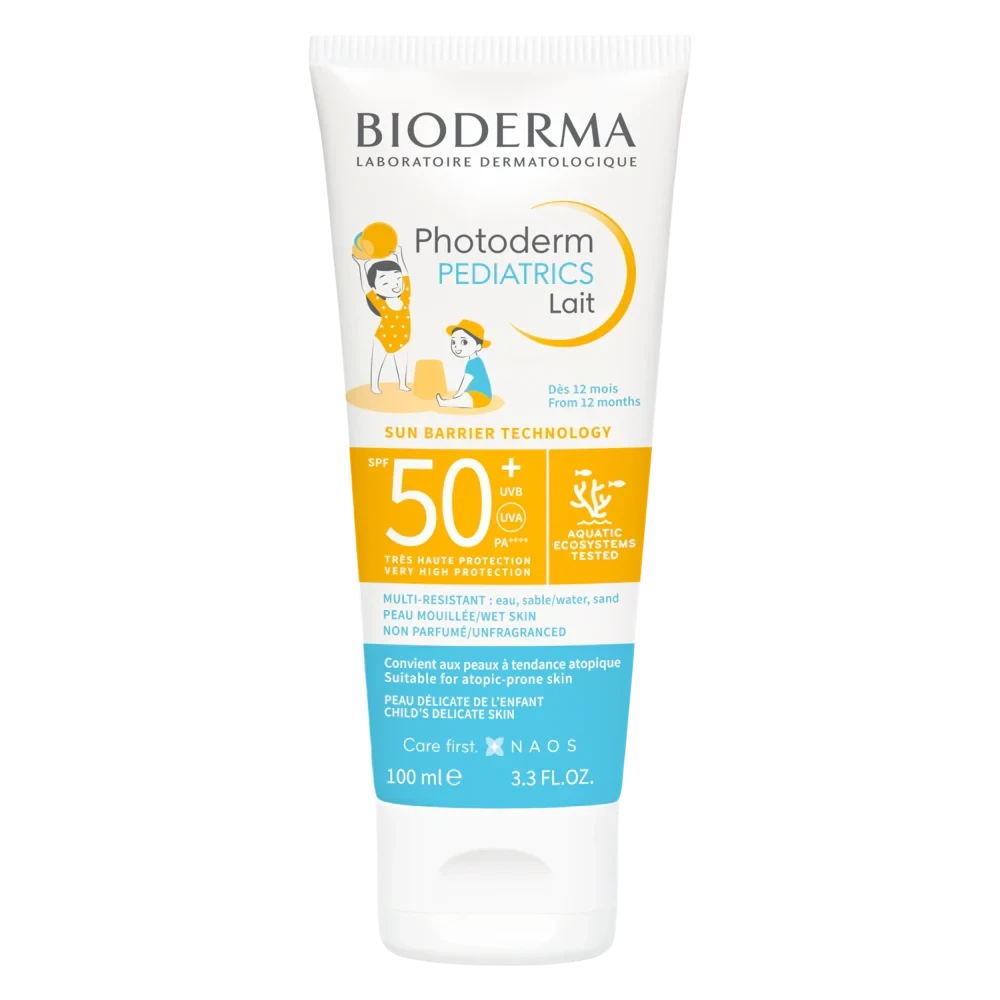 Bioderma Photoderm Pediatrics Lait SPF50+ 100ml