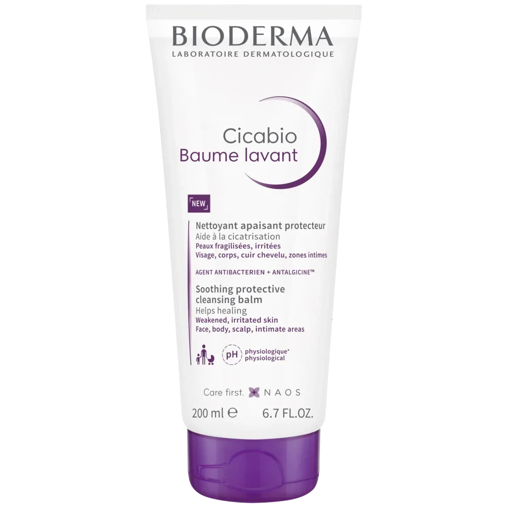 Bioderma Bioderma Cicabio Baume Lavant 200ml