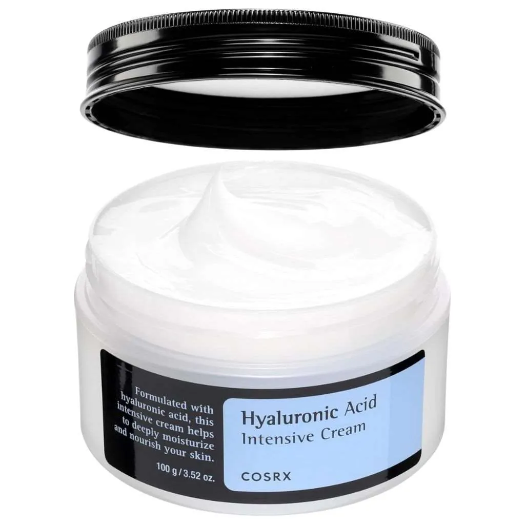 COSRX Hyaluronic Acid Intensive Moisturising Cream 100g