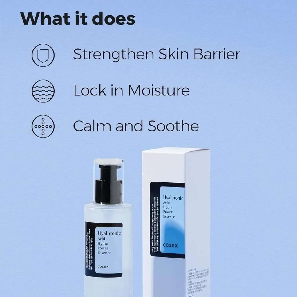 COSRX Hyaluronic Acid Hydra Power Essence 100ml