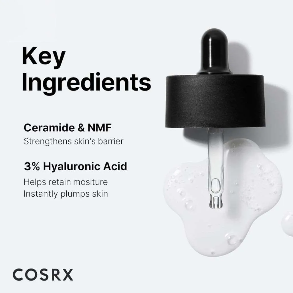 COSRX The Hyaluronic Acid 3 Serum 20ml