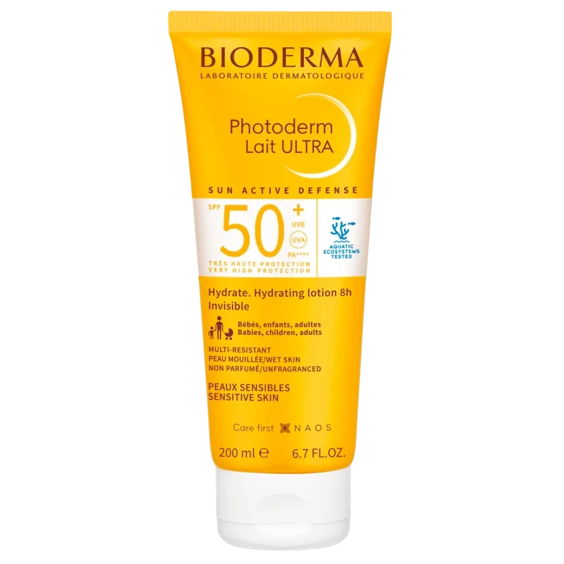 Bioderma Photoderm Lait Ultra SPF50