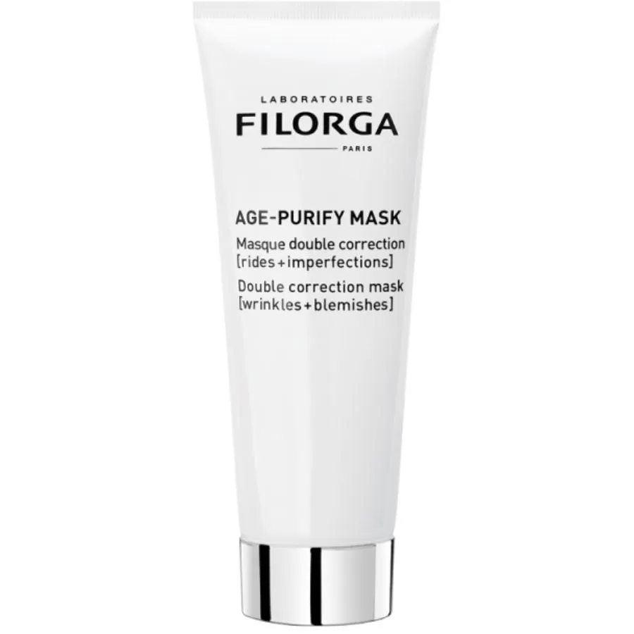 Filorga Age-Purify Double Correction Mask For Wrinkles & Blemishes 75ml
