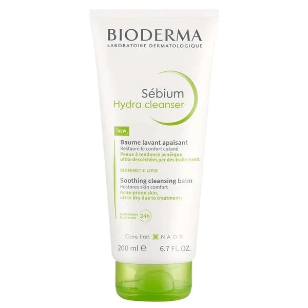 Bioderma Sebium Hydra Cleanser 200ML