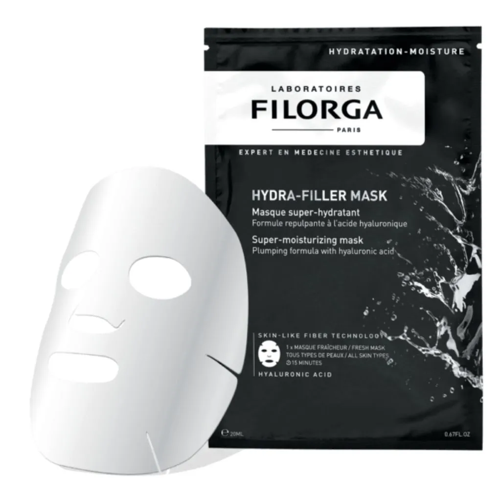 Filorga Hyalu Filler Flash Mask Hydration Rescue Mask 20ml