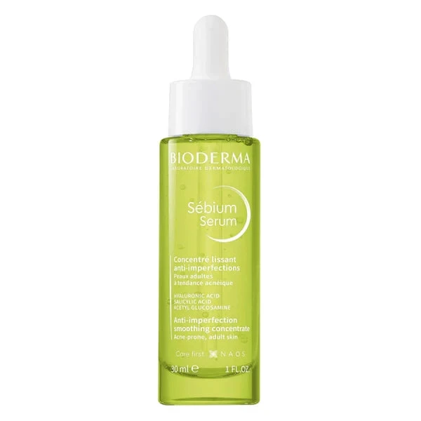 Bioderma Bioderma Sebium Serum Anti-imperfection smoothing concentrate 30ml