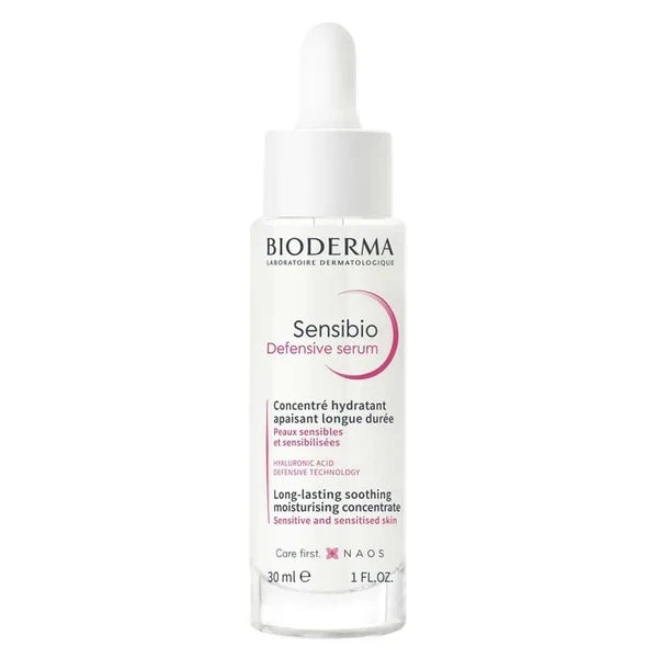 Bioderma Bioderma Sensibio Defensive Serum For Sensitive Skin 30ml
