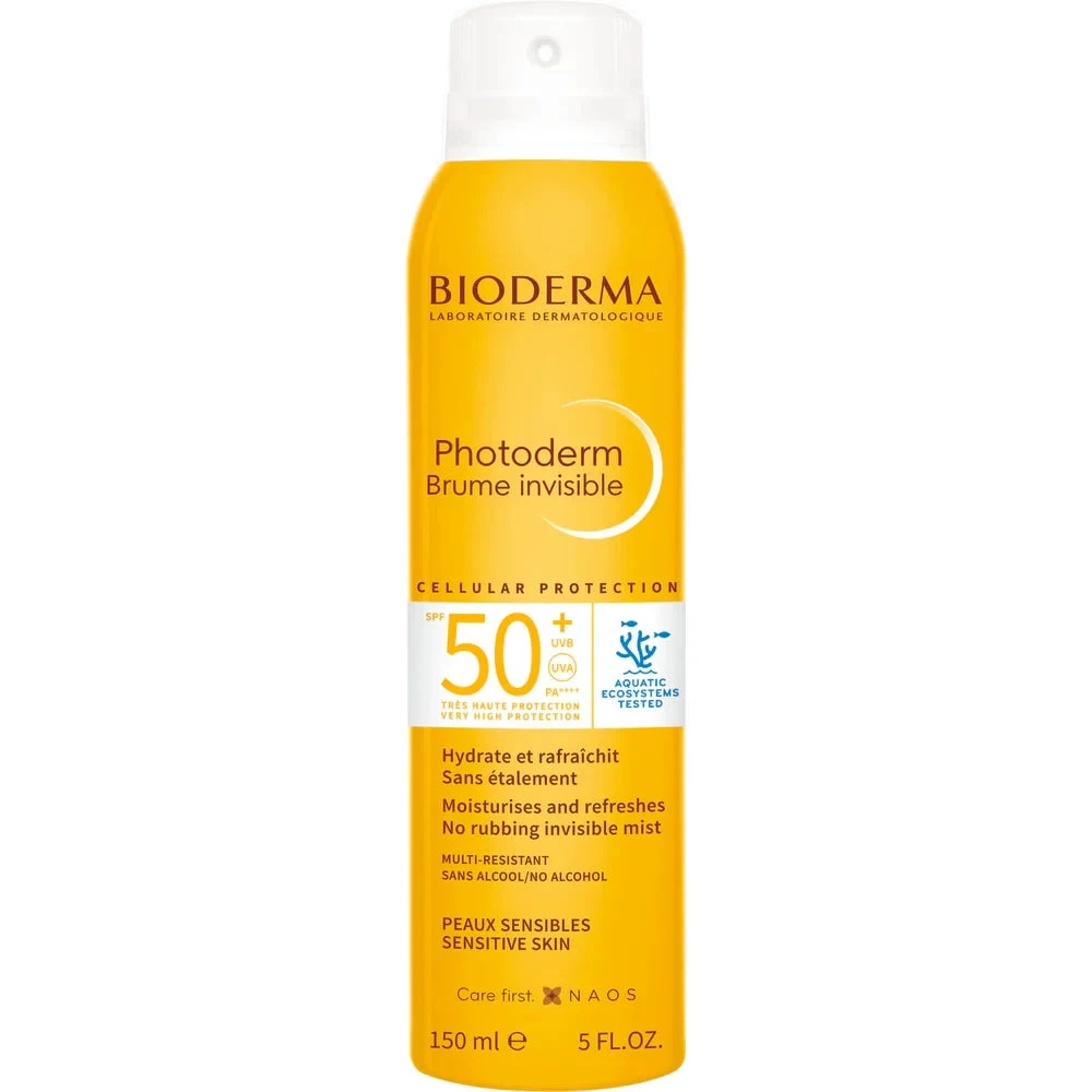 Bioderma Photoderm Brume invisible SPF50+