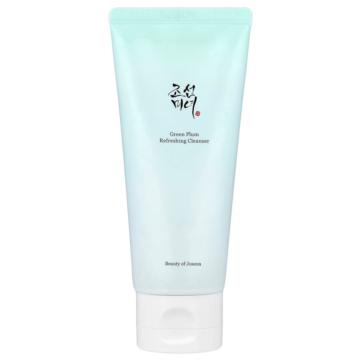 Beauty of Joseon Green Plum Refreshing Cleanser, 3.38 fl oz (100 ml)