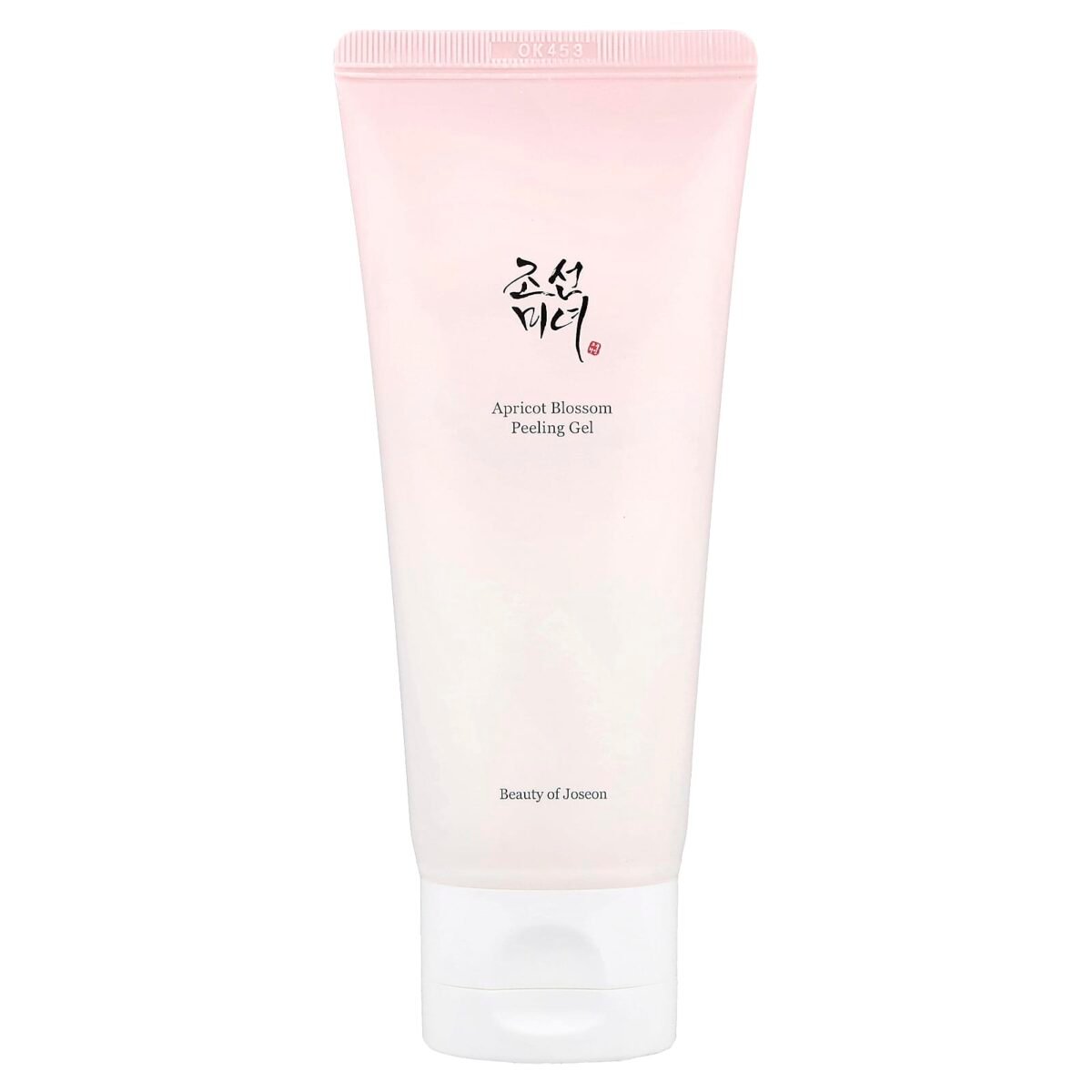 Beauty of Joseon Apricot Blossom Peeling Gel, 3.38 fl oz (100 ml)