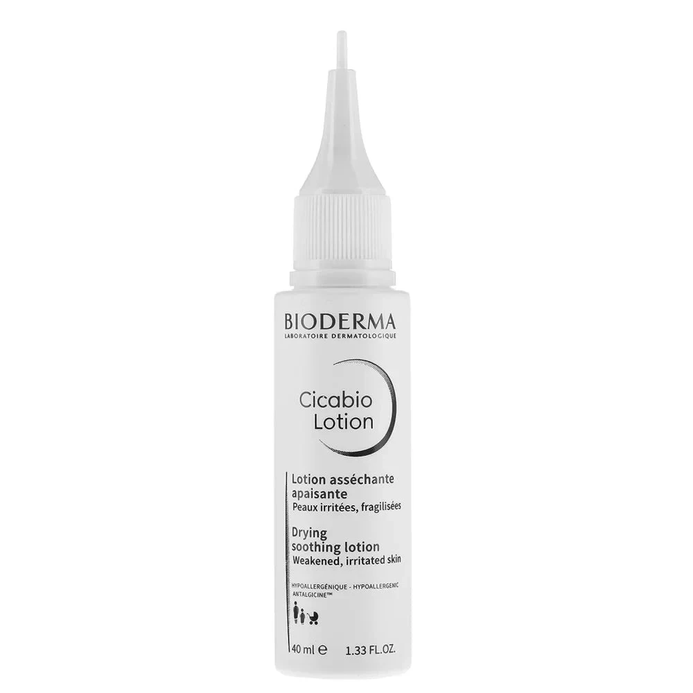 Bioderma Cicabio Lotion Spray 40ml