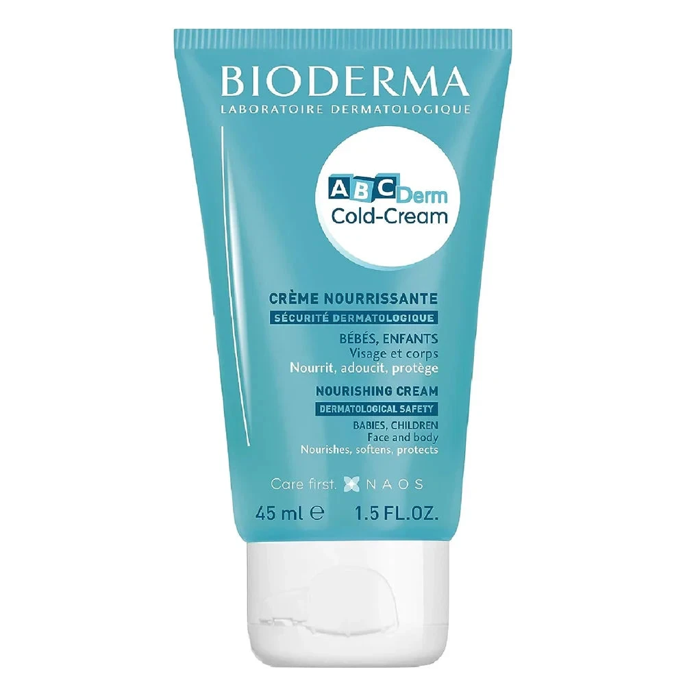 Bioderma ABCDerm Cold Cream Face & Body